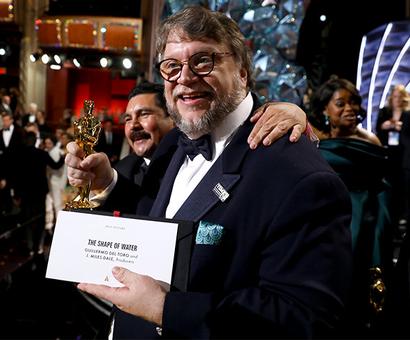 No Sir! The Oscars weren't boring at all! No Sir! The Oscars weren't boring at all!