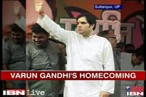 UP: Varun Gandhi stakes claim to his father's legacy in Sultanpur