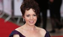 Sheridan Smith falls for Olivia Colman