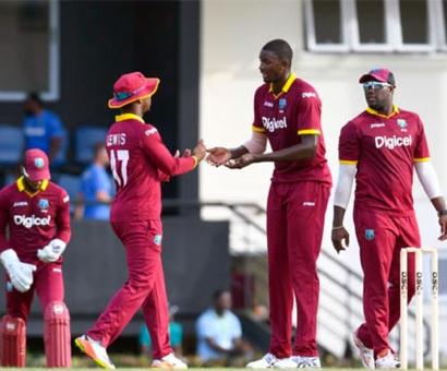 India series: No Gayle, Bravo in Windies team India series: No Gayle, Bravo in Windies team