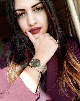 Meet Himanshi Khurana, Internet's newest love Meet Himanshi Khurana, Internet's newest love