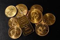 Gold Extends Losses on Firm Dollar Ahead of Fed