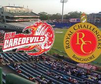 IPL 6, 2013 Preview: Delhi Daredevils Combat With Royal Challengers Bangalore | Catch live on YouTube