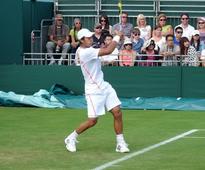 Taiwan's Lu and Hsieh advance in their Wimbledon warm-ups