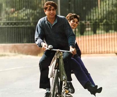 The man who made Madhuri Dixit a star The man who made Madhuri Dixit a star