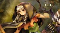 Dragon's Crown's Elf and...