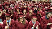My View: What you won't hear at high school graduation