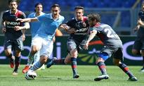 Juve clinch title with win over Palermo