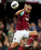 Top accolade for Winston Reid