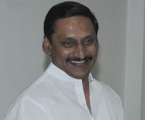 Telangana issue cannot be resolved easily: Kiran Reddy