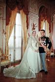 Grace Kelly's Wedding To Prince Rainier Was An Elegant Affair (PHOTO)