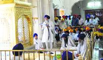 SGPC cautious; Akal Takht chief makes no mention of memorial