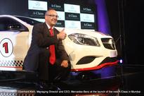 Mercedes-Benz A-Class, Volvo V40, BMW 1 Series luxury hatchbacks for India