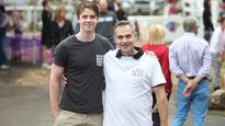 Hundreds dig deep for Baden-Clay trust