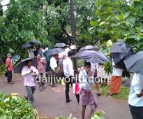 Mangalore: Four of family dead as compound wall collapses on house