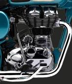 IN PICS: The brand NEW Royal Enfield Bullet 500