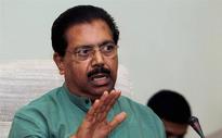 'Separate Telangana not part of UPA agenda'