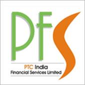 PTC India Financial Services up 11% amid large volumes