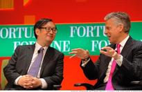 Jon Huntsman and Yang Jiemian on Asia Pacific