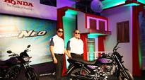 Honda expands commuter bike stable with 109cc Dream Neo