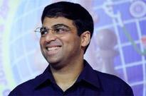 Viswanathan Anand shocked by Michael Adams in Alekhine memorial