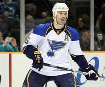 Blues go two games clear