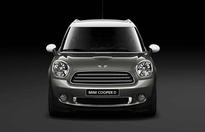 BMW Launches Mini Countryman Diesel in India