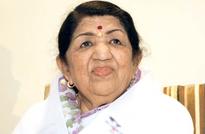 Lata Mangeshkar has a flat in the controversial Campa Cola compound