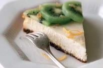 Summer recipes: Kiwi cheesecake, fruit jam