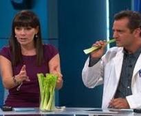 Flat belly diet guru Liz Vacariello reveals six best foods to blast belly fat