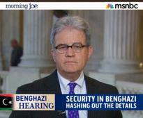 GOP SENATOR: There's A 'Glaring Omission' On Benghazi That Will Eventually Cause 'Real Trouble'