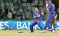 Brad and batter for Rajasthan