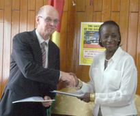 Ghana Improves On Deliveries