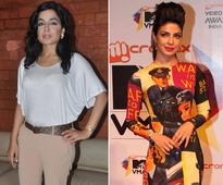 Pakistani actress Meera wants to compete with Priyanka Chopra