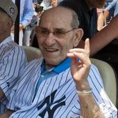 Yogi Berra's birthday includes guests Ron Guidry, Goose Gossage and David Cone