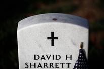 Lens Blog: Luke Sharrett's Photographs of Arlington National Cemetery Gravestones