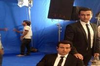 I battled weight issues as a child: Rohit Roy