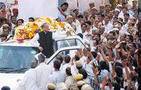 Gehlot's last gambit