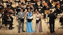 Exhilarating Mozartmusik