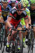 Evans going all out to win Giro