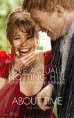 Video: Sci-fi rom-com movie 'About Time' trailer