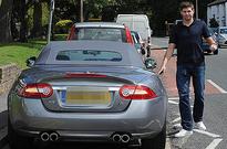 Footballers' cars quiz: can you name the soccer star and his car?