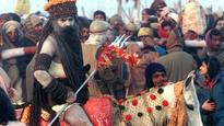 Over two lakh lost and found in Kumbh!
