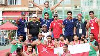 Oman book World Cup berth