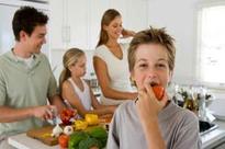 Parenting, home environment influences kids health
