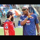 Dressing room, dugout out of bounds for Sir Issac Vivian Alexander Richards