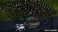 Olympic orchestra up for music award
