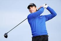 Wade Ormsby and Thai pair share Ballantine's lead