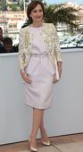 Kristin Scott Thomas looks fabulous as her film divides critics in Cannes
