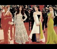 Aishwarya Rai, Vidya Balan, Marion: Best dressed on Day 6 of Cannes